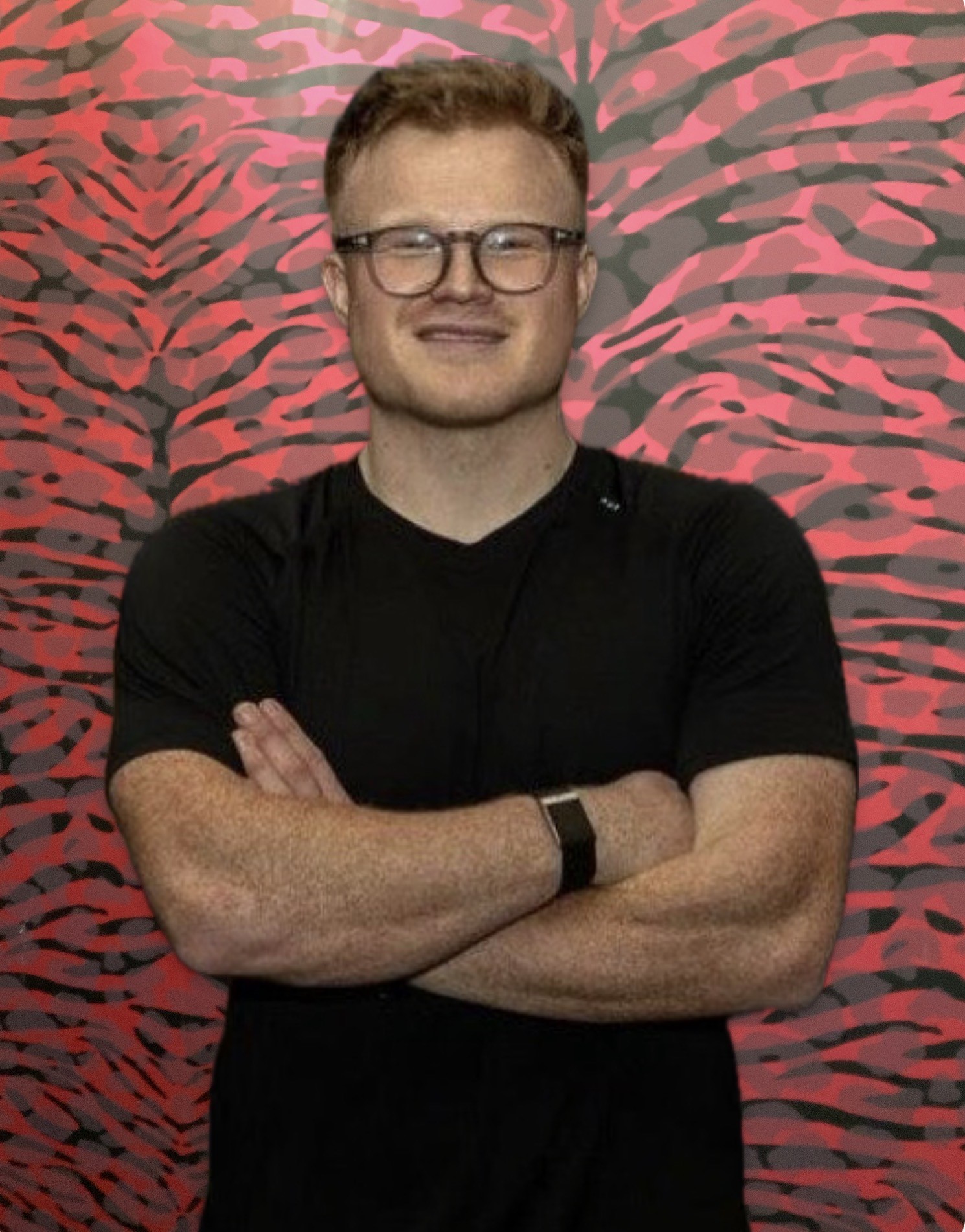 Ed irons personal trainer