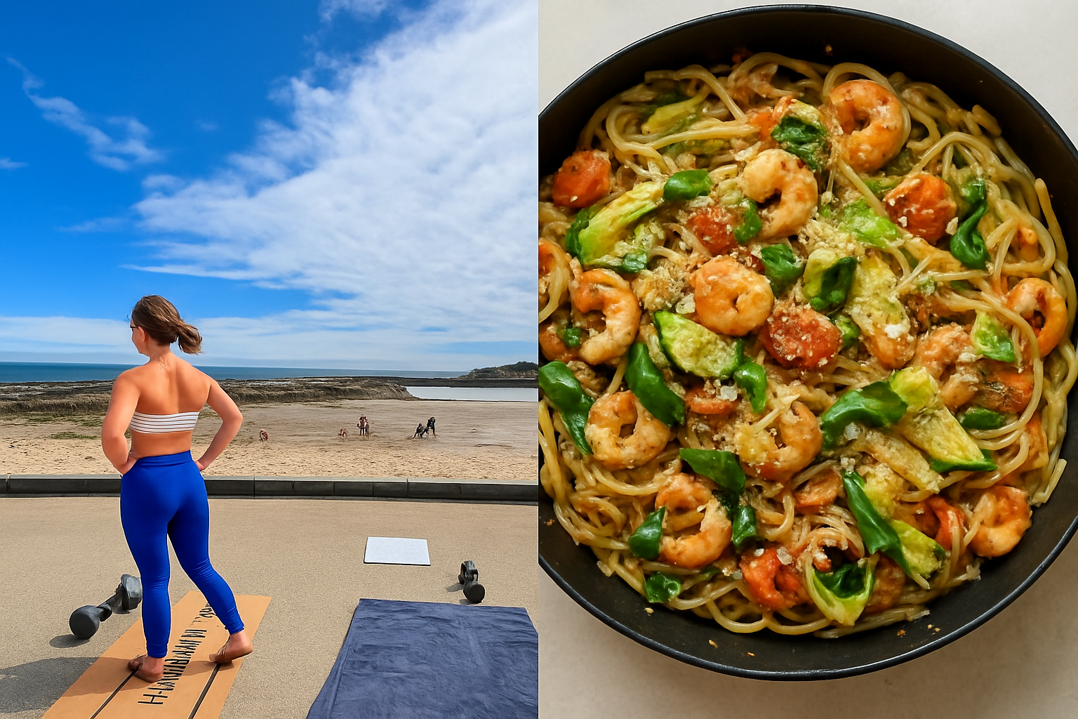 Fitness and Food: How They Compliment Each Other
