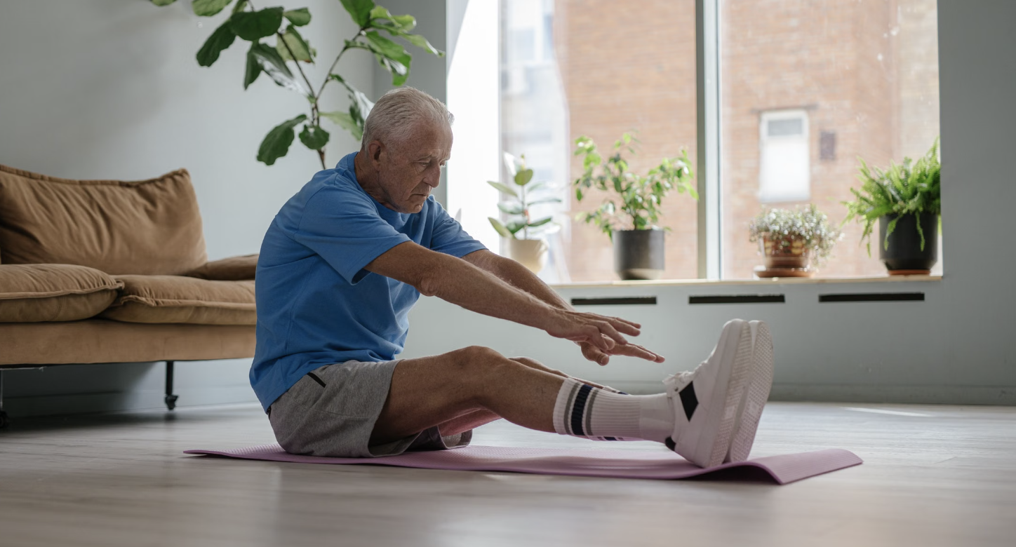Balance Exercises for Seniors: A 25-Minute Home Plan