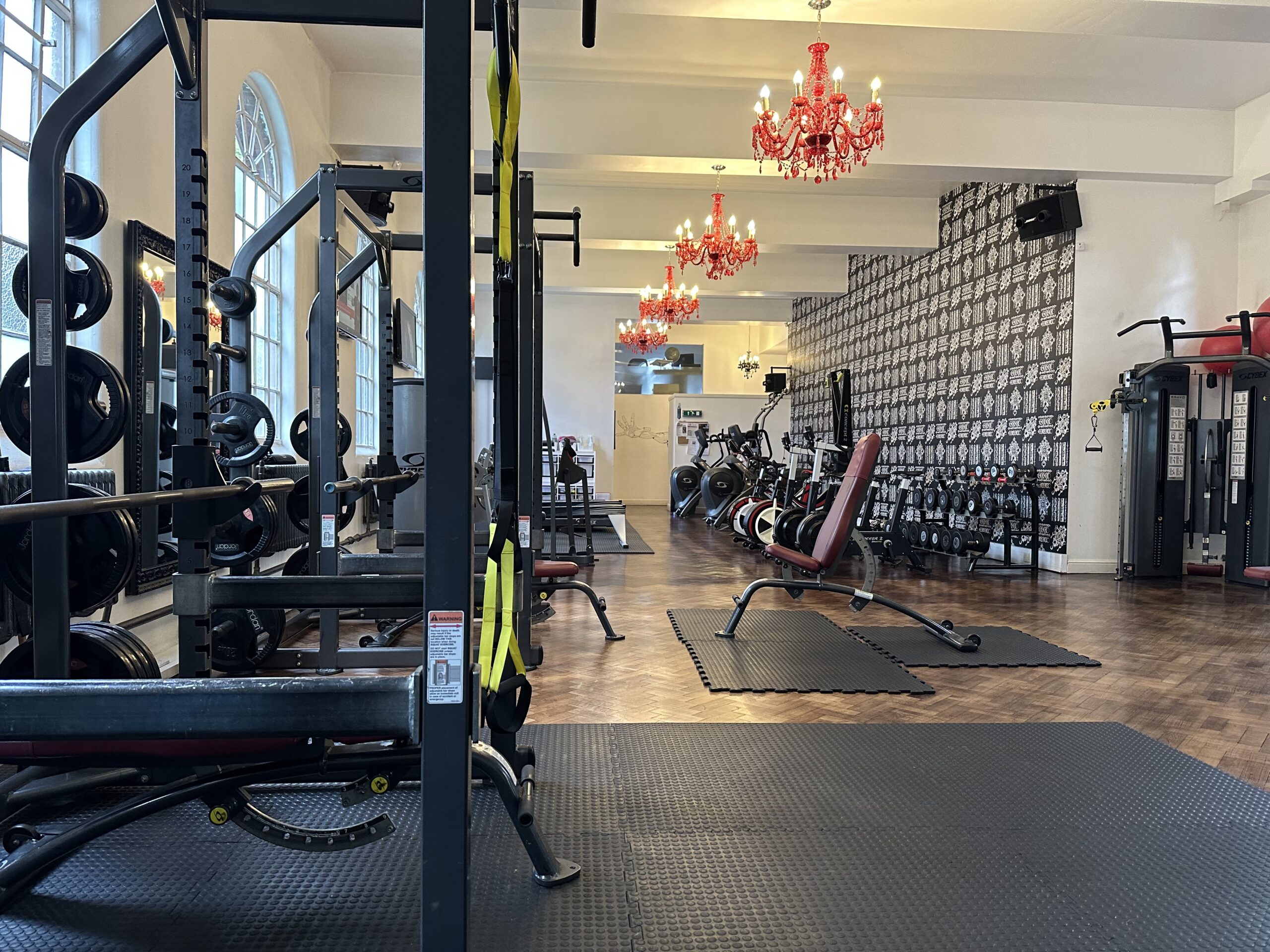 Gym Intimidation: How to Feel Welcome from Day One